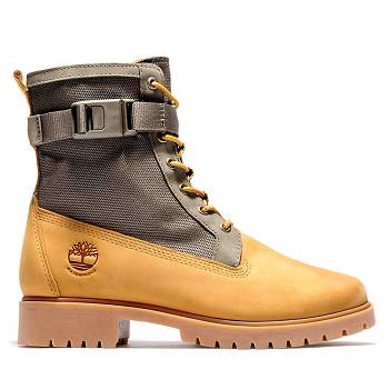 Timberland Jayne ReBOTL - Ťavie 6 Inch Cizmy Damske, T0495SK